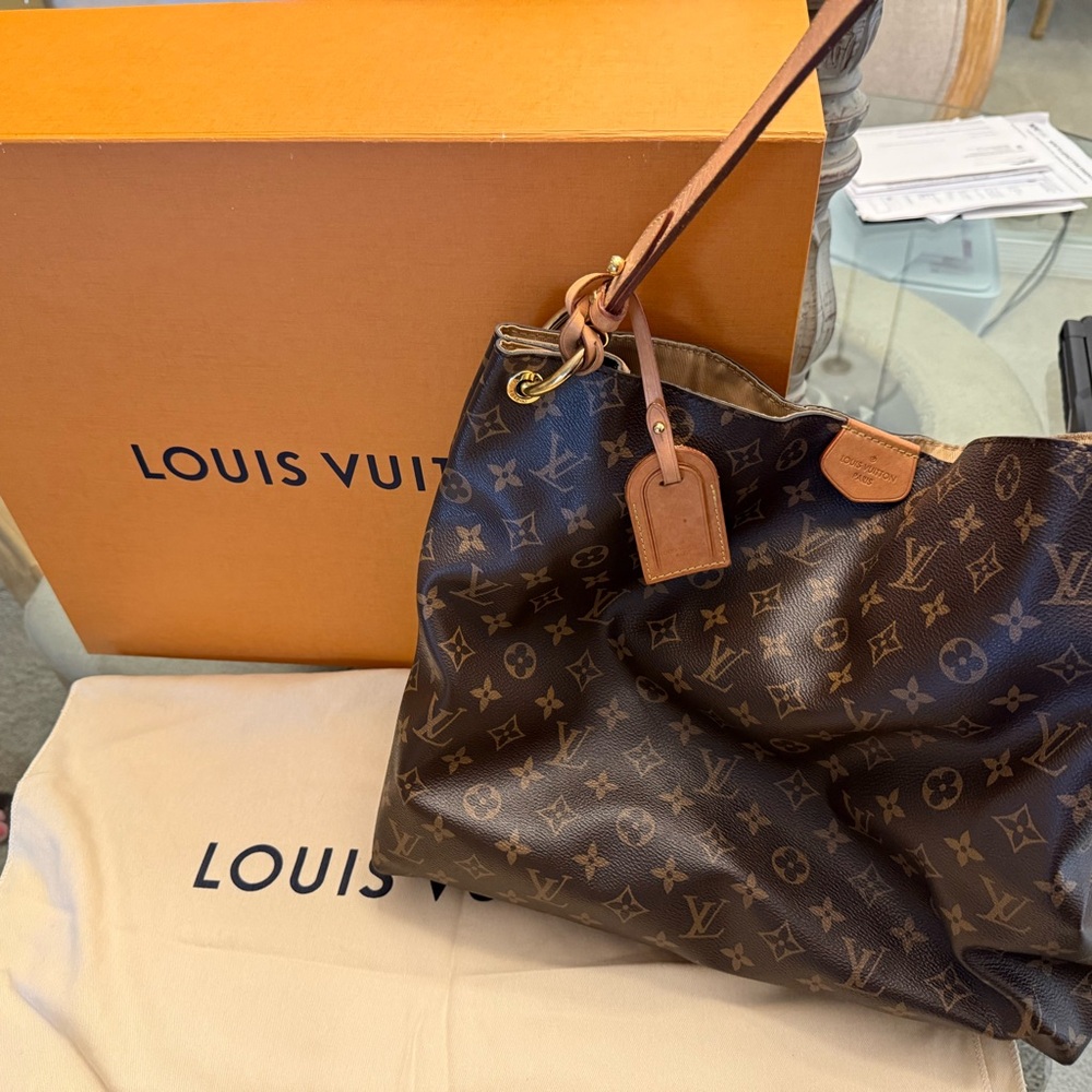 Louis Vuitton Gracefull MM